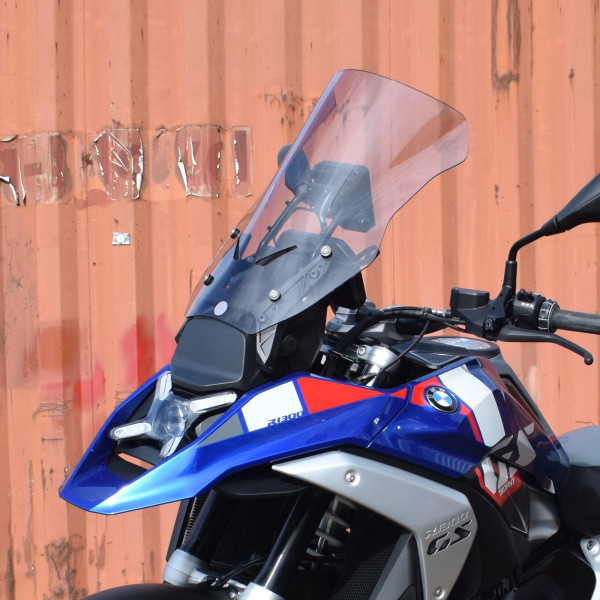 Ermax Ermax high touring screen | light smoke | bmw r 1300 gs 2023>current